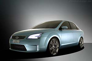 Click here to open the Ford Focus Concept gallery