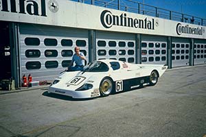 Click here to open the Sauber C8 Mercedes gallery Click here to open the Sauber C8 Mercedes gallery