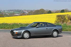 Click here to open the Aston Martin V8 Vantage Zagato  gallery