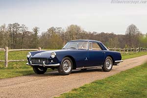 Click here to open the Ferrari 250 GT Coupe  gallery