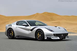 Click here to open the Ferrari F12tdf gallery Click here to open the Ferrari F12tdf gallery