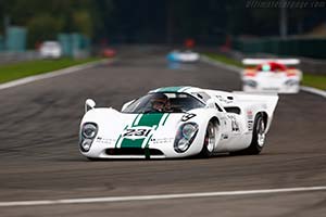 Click here to open the Lola T70 Mk3B Coupe Chevrolet  gallery