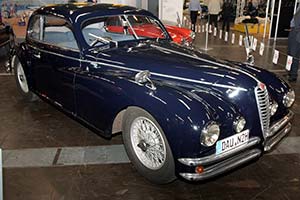 Click here to open the Alfa Romeo 6C 2500 S Touring Berlinetta gallery