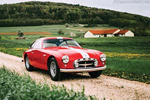 Click here to open the Maserati A6G/54 2000 Zagato Coupe  gallery
