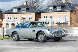 Click here to open the Aston Martin DB5  gallery