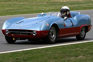 Click here to open the Abarth 207A Boano Spider  gallery