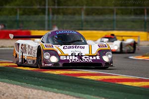 Click here to open the Jaguar XJR-9 LM  gallery
