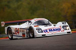 Click here to open the Porsche 962C  gallery