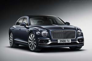 Click here to open the Bentley Flying Spur gallery