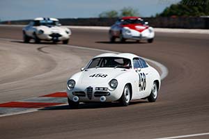 Click here to open the Alfa Romeo Giulietta SVZ gallery Click here to open the Alfa Romeo Giulietta SVZ gallery