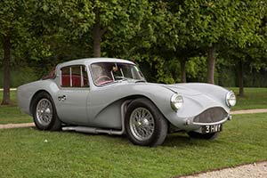 Click here to open the Aston Martin DB3S Fixed Head Coupe  gallery