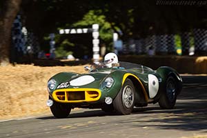 Click here to open the Aston Martin DB3S gallery