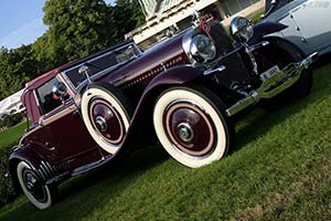Click here to open the Hispano Suiza H6B Hibbard & Darrin Cabriolet gallery