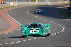 Click here to open the Lola T70 Mk3B Coupe Chevrolet  gallery