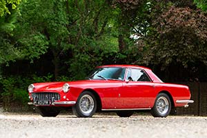 Click here to open the Ferrari 250 GT Coupe  gallery