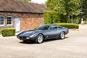 Click here to open the Ferrari 365 GTC/4  gallery