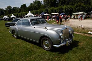 Click here to open the Bentley S2 Continental Mulliner Fastback gallery Click here to open the Bentley S2 Continental Mulliner Fastback gallery