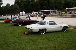 Click here to open the Mazda 110S Cosmo gallery Click here to open the Mazda 110S Cosmo gallery