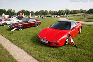 Click here to open the Honda NSX gallery