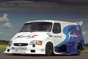 Click here to open the Ford Supervan 3 gallery