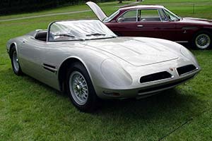 Click here to open the Bizzarrini 5300 SI Spyder Prototipo gallery