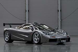 Click here to open the McLaren F1  gallery