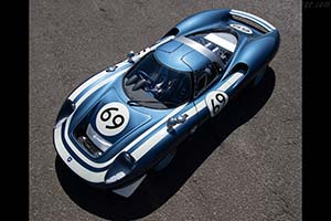 Click here to open the Ecurie Ecosse LM69 gallery