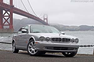 Click here to open the Jaguar XJ8 L gallery Click here to open the Jaguar XJ8 L gallery