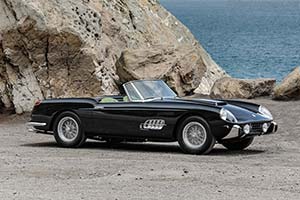 Click here to open the Ferrari 250 GT Pinin Farina Cabriolet  gallery