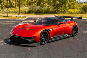 Click here to open the Aston Martin Vulcan  gallery