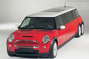 Click here to open the MINI Cooper S XXL gallery
