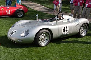 Click here to open the Porsche 718/2 RSK Spyder  gallery