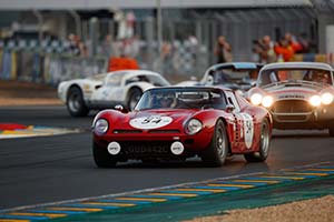 Click here to open the Iso Grifo A3/C  gallery