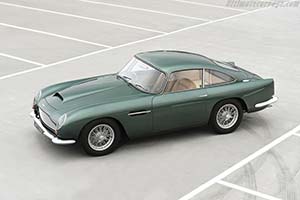 Click here to open the Aston Martin DB4 GT  gallery