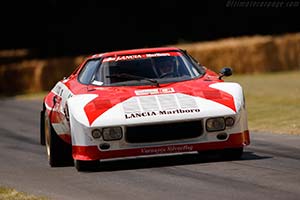 Click here to open the Lancia Stratos HF Group 4  gallery