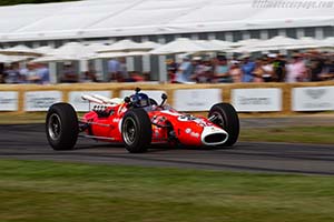 Click here to open the Lotus 38 Ford  gallery