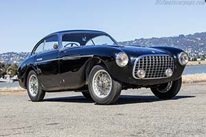 Click here to open the Ferrari 340 America Vignale Berlinetta  gallery