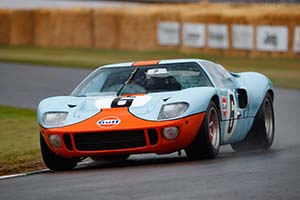 Click here to open the Ford GT40 Mk I Gulf  gallery