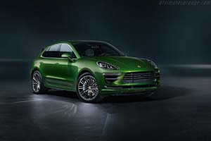 Click here to open the Porsche Macan Turbo gallery