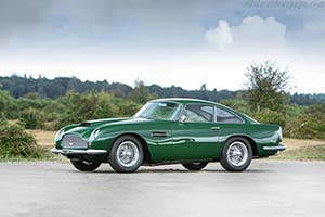 Click here to open the Aston Martin DB4 GT  gallery
