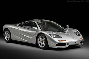 Click here to open the McLaren F1  gallery