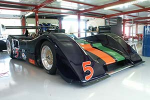 Click here to open the BRM P154 Chevrolet  gallery
