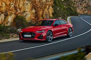 Click here to open the Audi RS 7 Sportback gallery