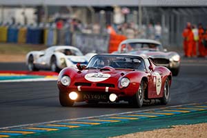 Click here to open the Bizzarrini 5300 GT Corsa  gallery