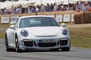 Click here to open the Porsche 911 GT3 gallery