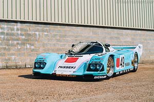 Click here to open the Porsche 962C  gallery