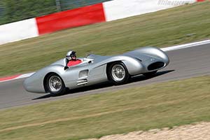 Click here to open the Mercedes-Benz W196 Streamliner gallery