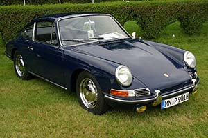 Click here to open the Porsche 901 gallery