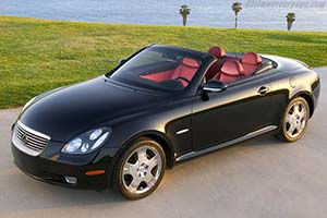 Click here to open the Lexus SC 430 'Pebble Beach' gallery