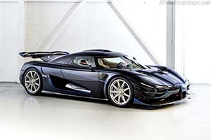 Click here to open the Koenigsegg One:1  gallery